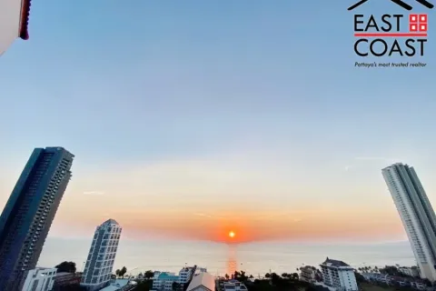 Condominio de 1 dormitorio en Jomtien Beach, Pattaya, Tailandia № 213083 - foto 10