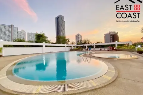 Condominio de 1 dormitorio en Jomtien Beach, Pattaya, Tailandia № 213083 - foto 9