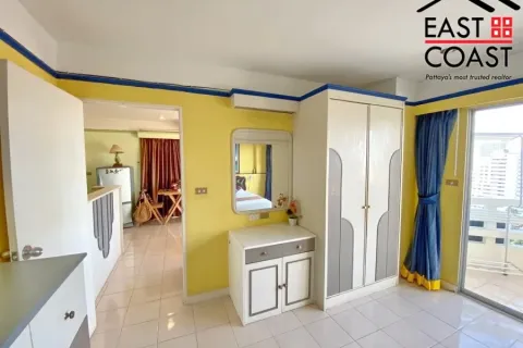 Condominio de 1 dormitorio en Jomtien Beach, Pattaya, Tailandia № 213083 - foto 3