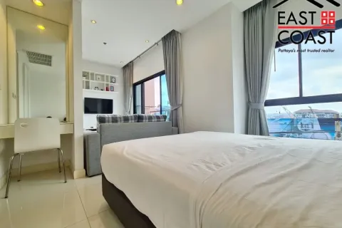 Estudio en el condominio en Pattaya, Tailandia № 213084 - foto 9