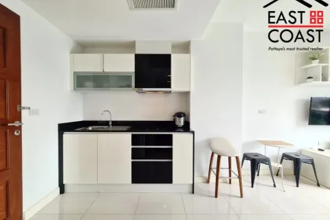 Estudio en el condominio en Pattaya, Tailandia № 213084 - foto 5