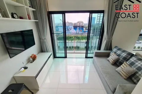 สตูดิโอในคอนโดมิเนียมในพัทยา, ประเทศไทย № 213084