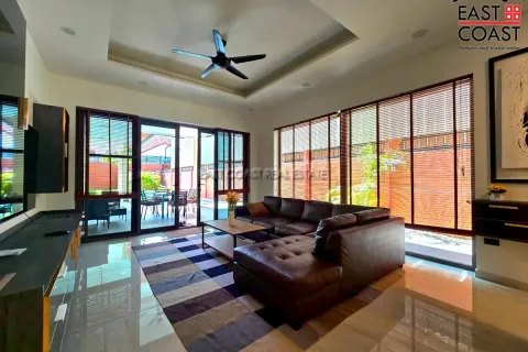 Casa de 3 dormitorios en Pattaya, Tailandia № 213085 - foto 6