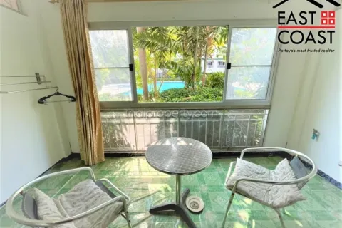 Estudio en el condominio en Jomtien Beach, Pattaya, Tailandia № 213086 - foto 14