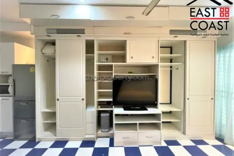 Estudio en el condominio en Jomtien Beach, Pattaya, Tailandia № 213086 - foto 8