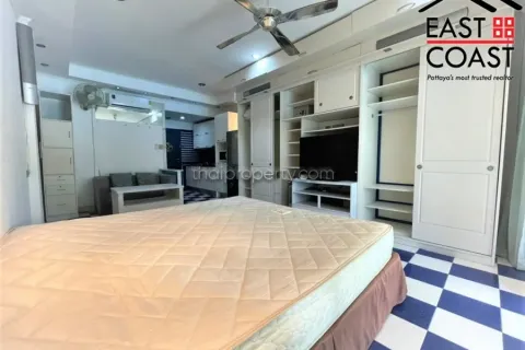 Estudio en el condominio en Jomtien Beach, Pattaya, Tailandia № 213086 - foto 7