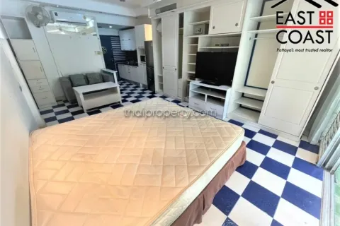 Estudio en el condominio en Jomtien Beach, Pattaya, Tailandia № 213086 - foto 6