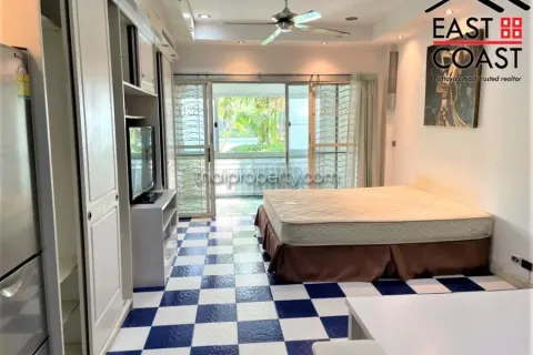 สตูดิโอในคอนโดมิเนียมในจอมเทียน, พัทยา, ประเทศไทย № 213086