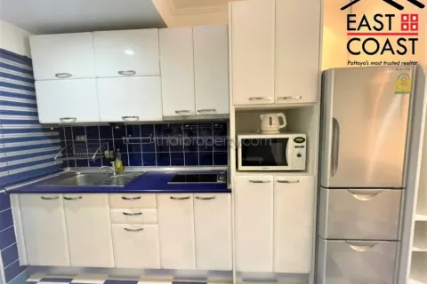 Estudio en el condominio en Jomtien Beach, Pattaya, Tailandia № 213086 - foto 9