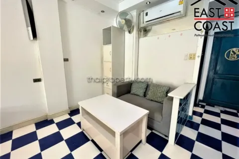Estudio en el condominio en Jomtien Beach, Pattaya, Tailandia № 213086 - foto 3
