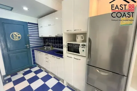 Estudio en el condominio en Jomtien Beach, Pattaya, Tailandia № 213086 - foto 2