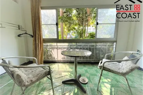 Estudio en el condominio en Jomtien Beach, Pattaya, Tailandia № 213086 - foto 15