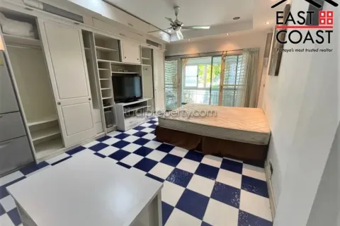 Estudio en el condominio en Jomtien Beach, Pattaya, Tailandia № 213086 - foto 4