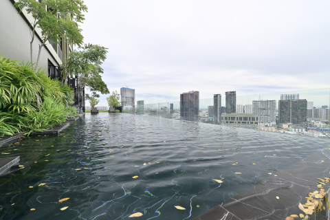 Condo in Bangkok, Thailand, 2 bedrooms № 188379 - photo 9