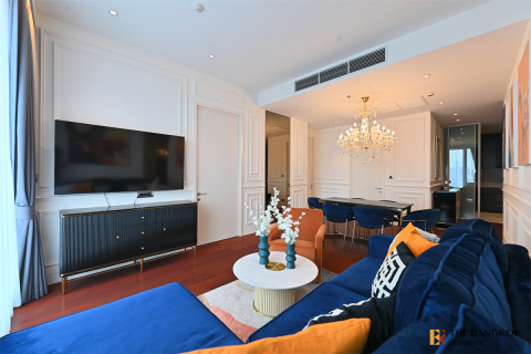 Condo in Bangkok, Thailand, 2 bedrooms  № 188374
