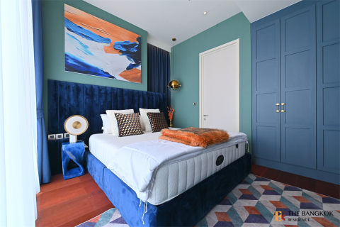 Condo à Bangkok, Thaïlande, 2 chambres № 188375 - photo 8