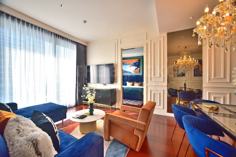 Condo à Bangkok, Thaïlande, 2 chambres № 188375 - photo 10