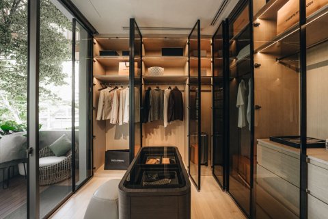 Пентхаус в Бангкоке, Таиланд с 5 спальнями  № 133679 - фото 19