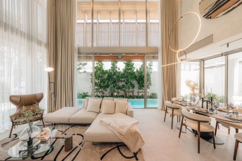 Пентхаус в Бангкоке, Таиланд с 5 спальнями  № 133679 - фото 8