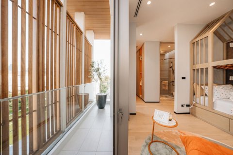 Пентхаус в Бангкоке, Таиланд с 5 спальнями  № 133679 - фото 14