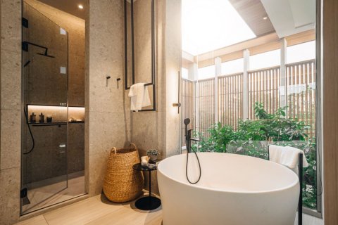 Пентхаус в Бангкоке, Таиланд с 5 спальнями  № 133679 - фото 16