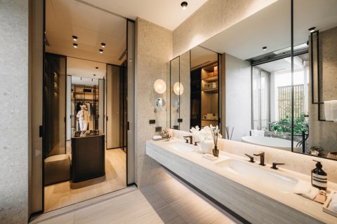 Пентхаус в Бангкоке, Таиланд с 5 спальнями  № 133679 - фото 18