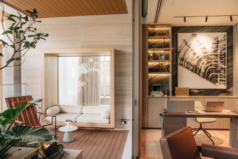 Пентхаус в Бангкоке, Таиланд с 5 спальнями  № 133679 - фото 25