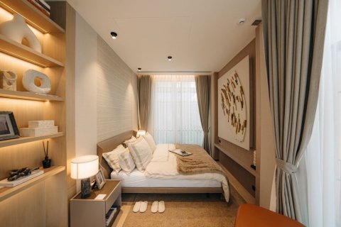 Пентхаус в Бангкоке, Таиланд с 5 спальнями  № 133679 - фото 21