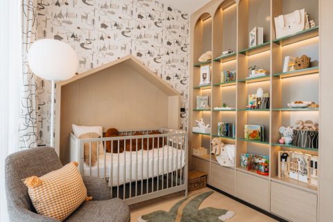 Пентхаус в Бангкоке, Таиланд с 5 спальнями  № 133679 - фото 13