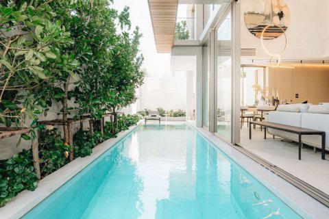 Пентхаус в Бангкоке, Таиланд с 5 спальнями  № 133679 - фото 27