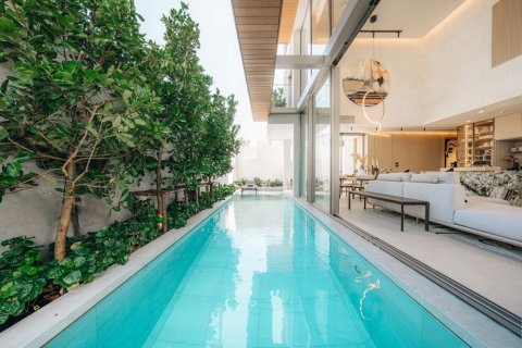 Пентхаус в Бангкоке, Таиланд с 5 спальнями  № 133679 - фото 10