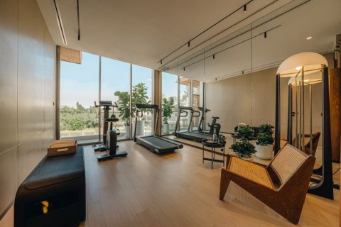 Пентхаус в Бангкоке, Таиланд с 5 спальнями  № 133679 - фото 24