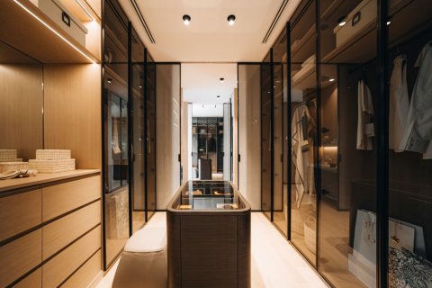 Пентхаус в Бангкоке, Таиланд с 5 спальнями  № 133679 - фото 20