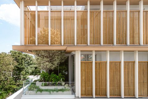 Пентхаус в Бангкоке, Таиланд с 5 спальнями  № 133679 - фото 26