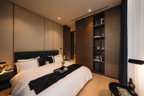 Пентхаус в Бангкоке, Таиланд с 5 спальнями  № 133679 - фото 15