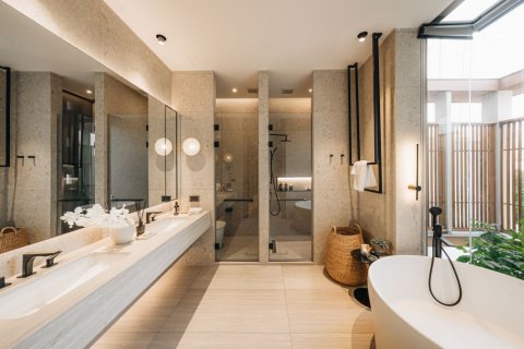 Пентхаус в Бангкоке, Таиланд с 5 спальнями  № 133679 - фото 17