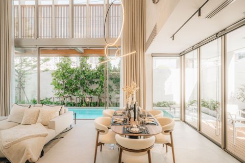 Пентхаус в Бангкоке, Таиланд с 5 спальнями  № 133679 - фото 6