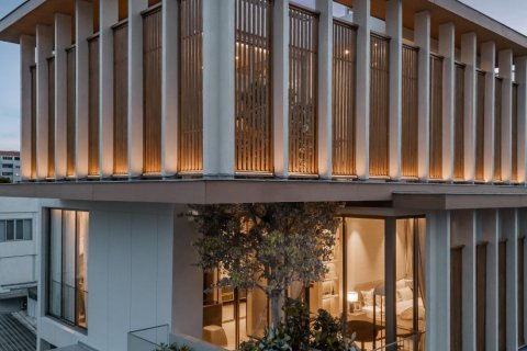 Пентхаус в Бангкоке, Таиланд с 5 спальнями  № 133679 - фото 28