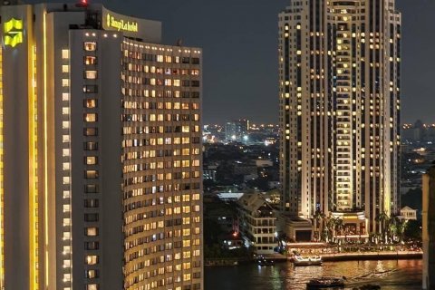 Кондоминиум с 2 спальнями в Банг Раке, Бангкок, Таиланд № 133681 - фото 28