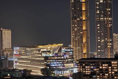 Кондоминиум с 2 спальнями в Банг Раке, Бангкок, Таиланд № 133681 - фото 29