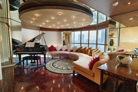 Кондоминиум с 2 спальнями в Банг Раке, Бангкок, Таиланд № 133681 - фото 1