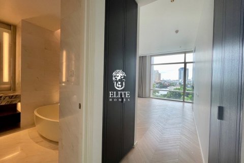 Condo à Sathon, Bangkok, Thaïlande, 2 chambres  № 133675 - photo 12