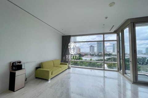 Condo à Sathon, Bangkok, Thaïlande, 2 chambres  № 133675 - photo 30