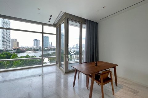 Condo à Sathon, Bangkok, Thaïlande, 2 chambres  № 133675 - photo 3