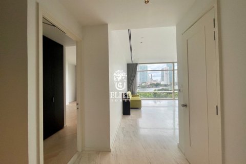 Condo à Sathon, Bangkok, Thaïlande, 2 chambres  № 133675 - photo 28
