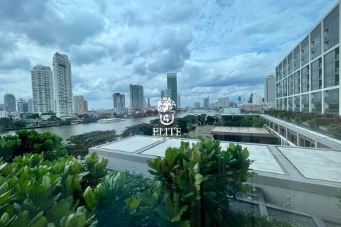 Condo à Sathon, Bangkok, Thaïlande, 2 chambres  № 133675 - photo 19