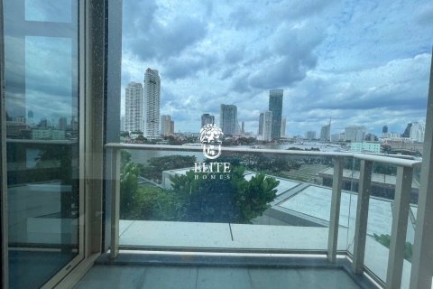 Condo à Sathon, Bangkok, Thaïlande, 2 chambres  № 133675 - photo 20