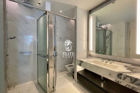 Condo à Sathon, Bangkok, Thaïlande, 2 chambres  № 133675 - photo 9