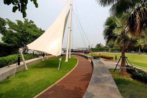 Кондоминиум с 4 спальнями в Сатхоне, Бангкок, Таиланд № 133677 - фото 29