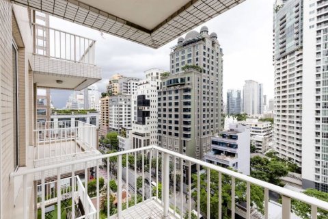 Condo à Bangkok, Thaïlande, 3 chambres  № 133680 - photo 15